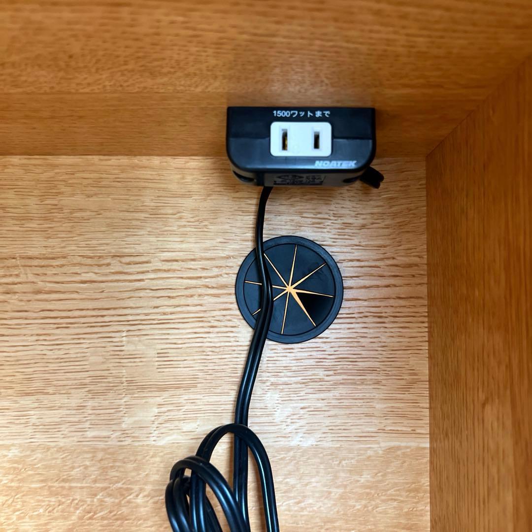 【ニトリ エトナ90CT LBR カウンター】