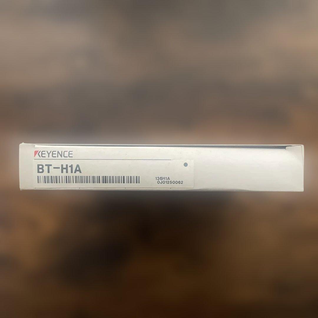 KEYENCE 業務用ソフトウェア CD-ROM　BT-H1A 日本製