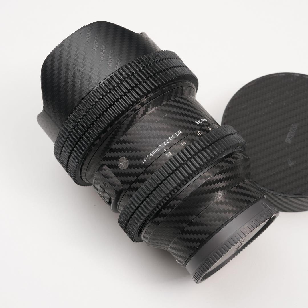 【訳あり】SIGMA 14-24mm F2.8 DG DN Art ソニーE