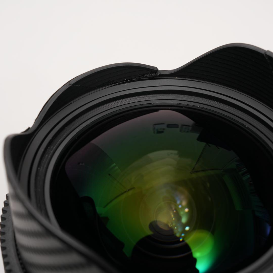 【訳あり】SIGMA 14-24mm F2.8 DG DN Art ソニーE