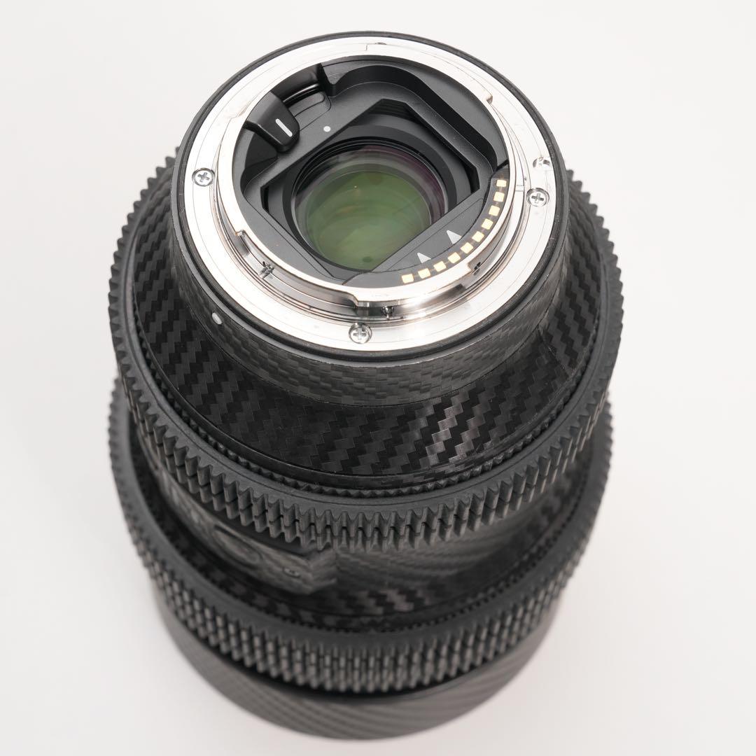 【訳あり】SIGMA 14-24mm F2.8 DG DN Art ソニーE