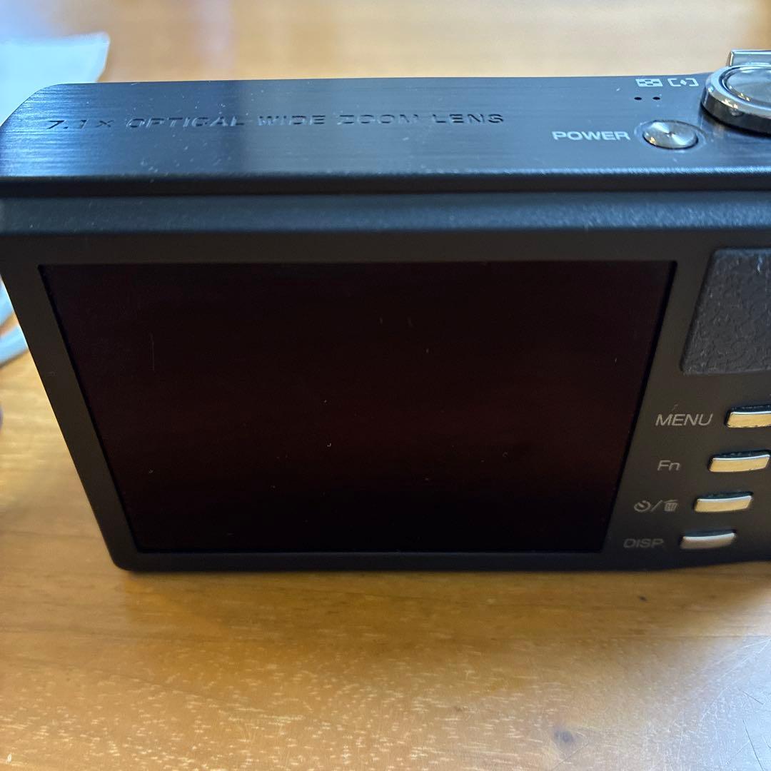 【美品】　RICOH CX1 コンパクトデジタルカメラ
