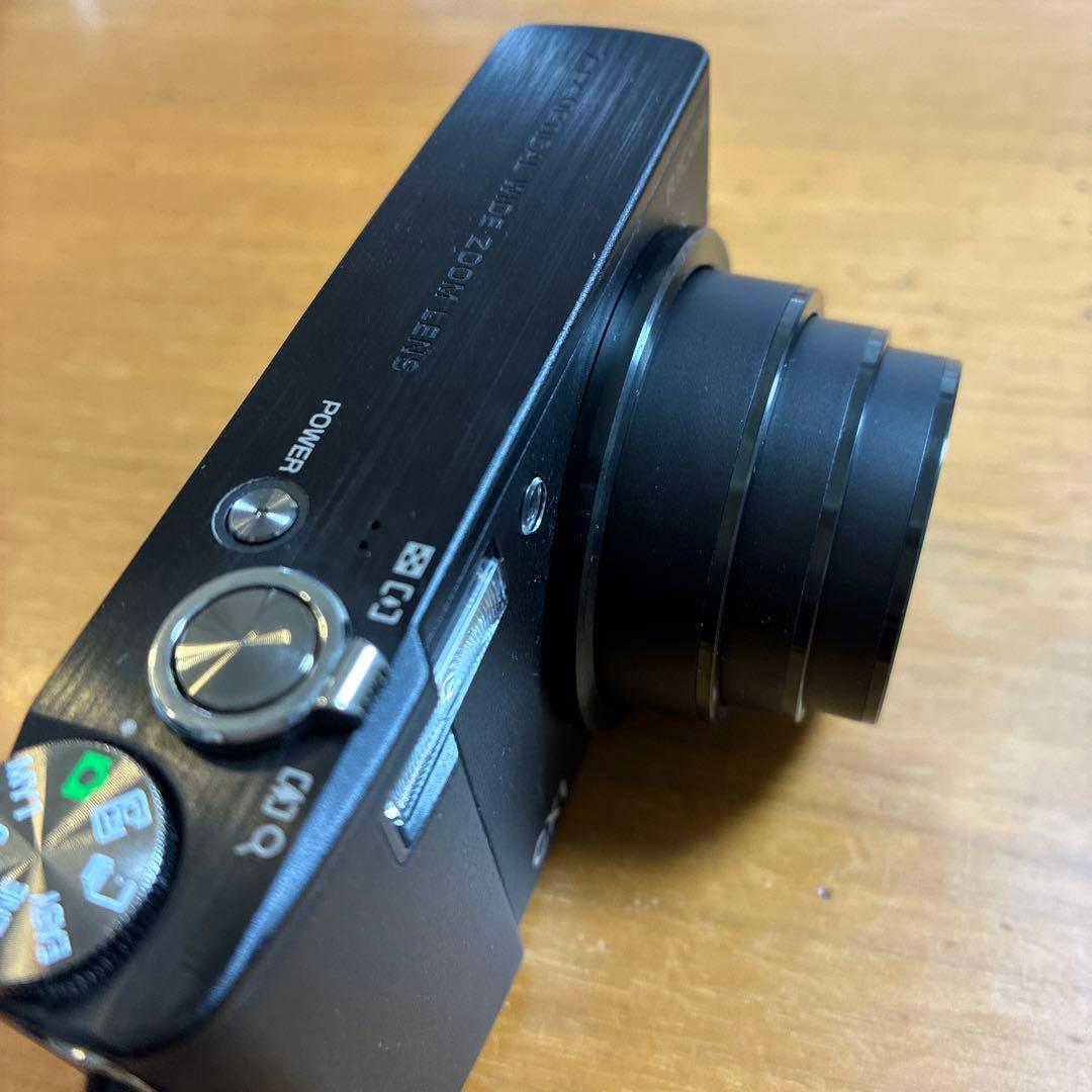 【美品】　RICOH CX1 コンパクトデジタルカメラ