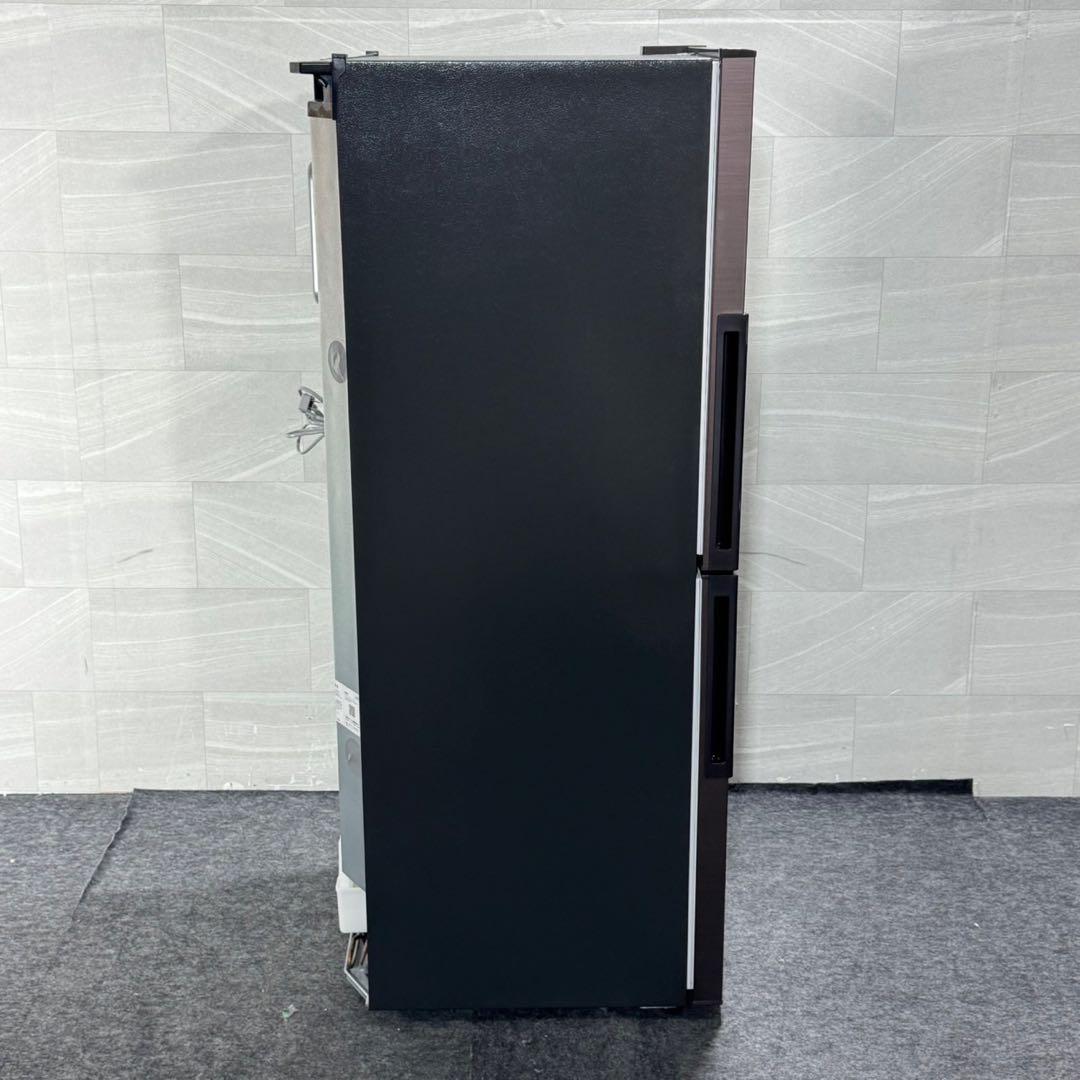 SHARP 冷蔵庫 280L 2ドア 右開き 清掃済み 中型 d5035