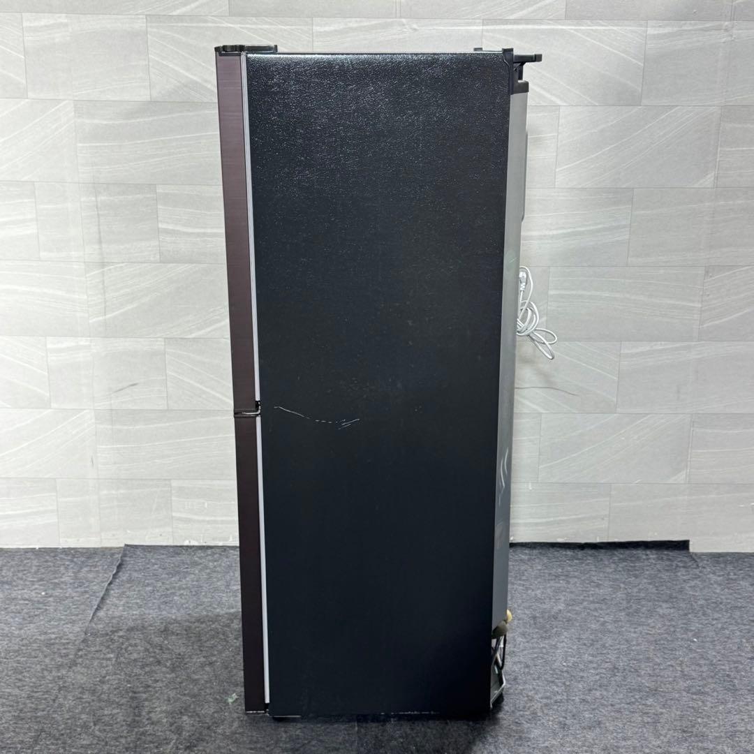 SHARP 冷蔵庫 280L 2ドア 右開き 清掃済み 中型 d5035