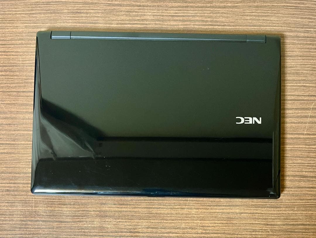 【お手頃価格・大画面・DVD付】NEC VF-5・8GB/500GB