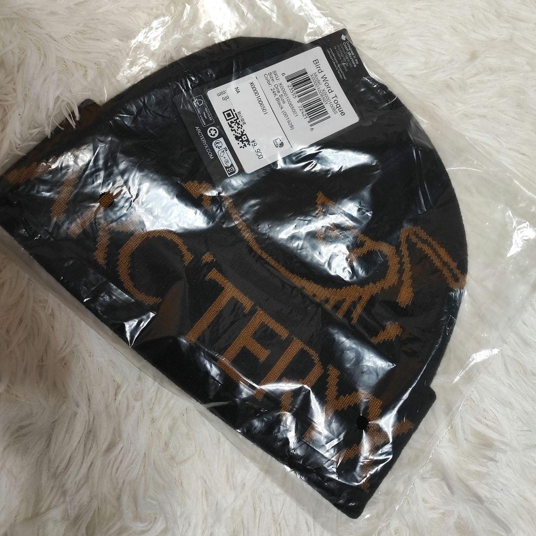 新品未開封 Bird Word Toque バードワードトーク 24K ブラック