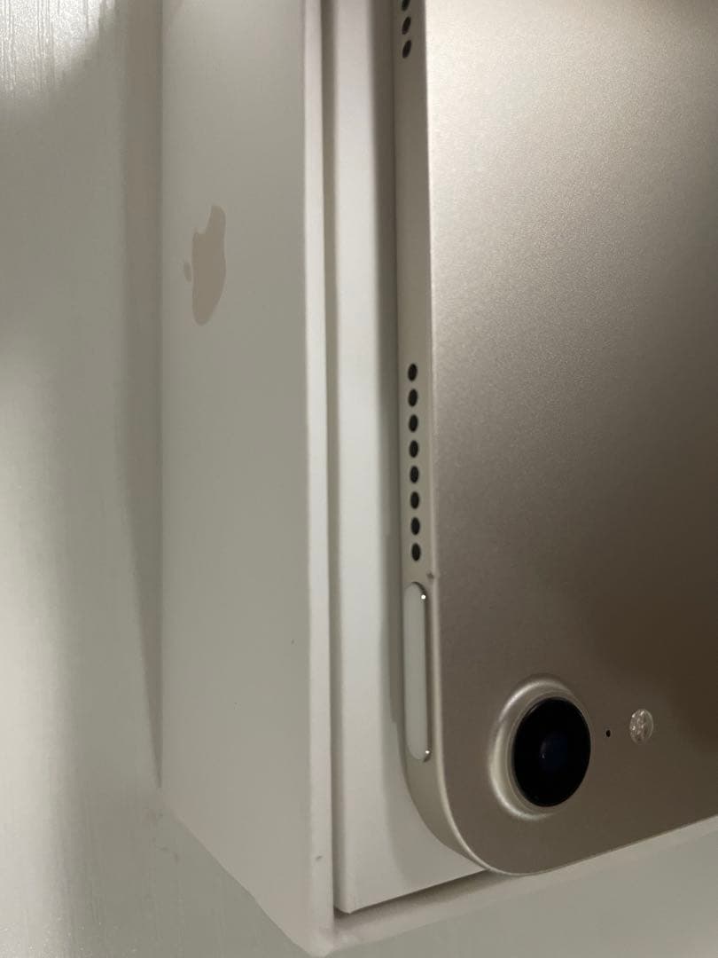 iPad mini 第6世代 Wi-Fiモデル　バッテリー最大容量100%！