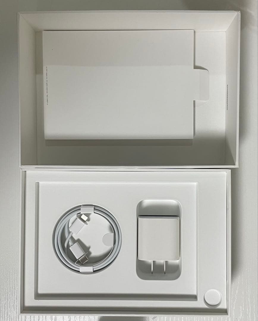 iPad mini 第6世代 Wi-Fiモデル　バッテリー最大容量100%！