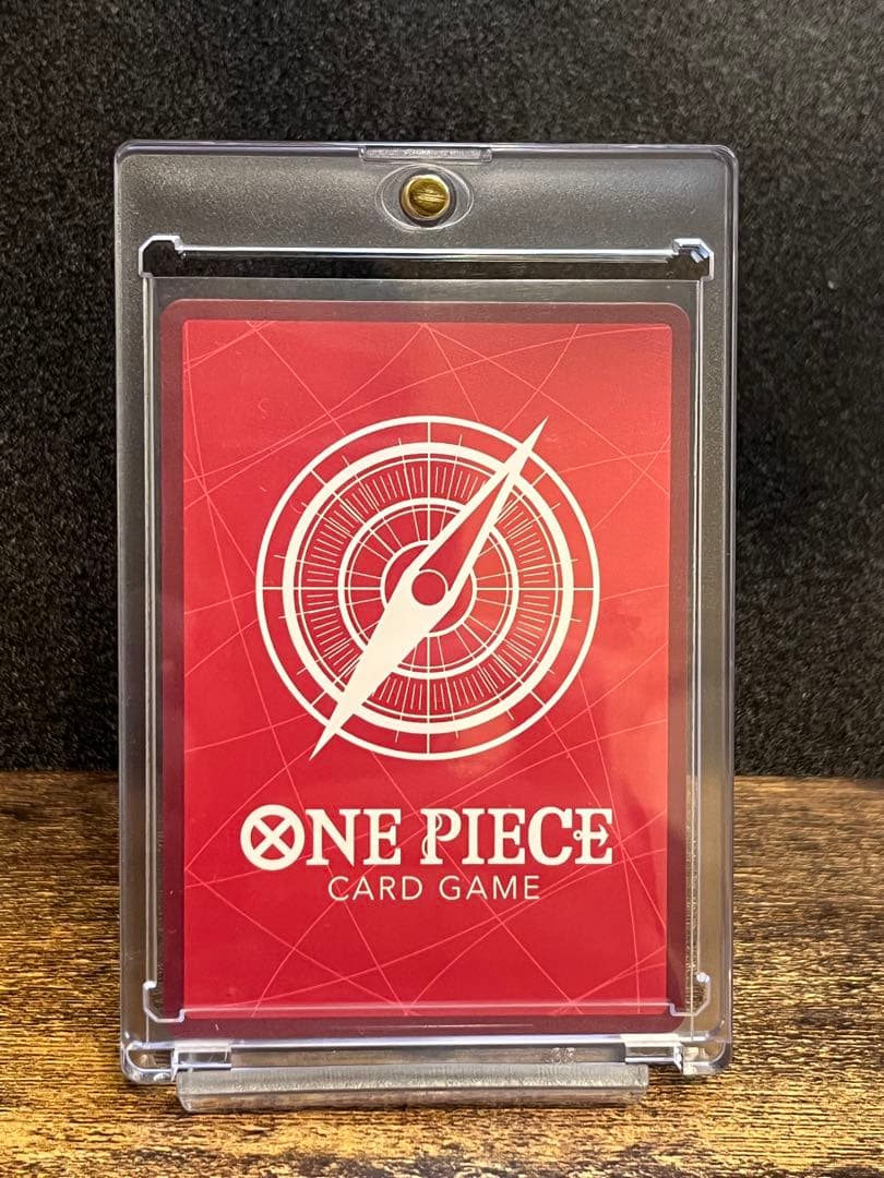 モンキー・D・ルフィ　ST29-001『新品』