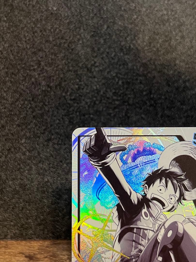 モンキー・D・ルフィ　ST29-001『新品』