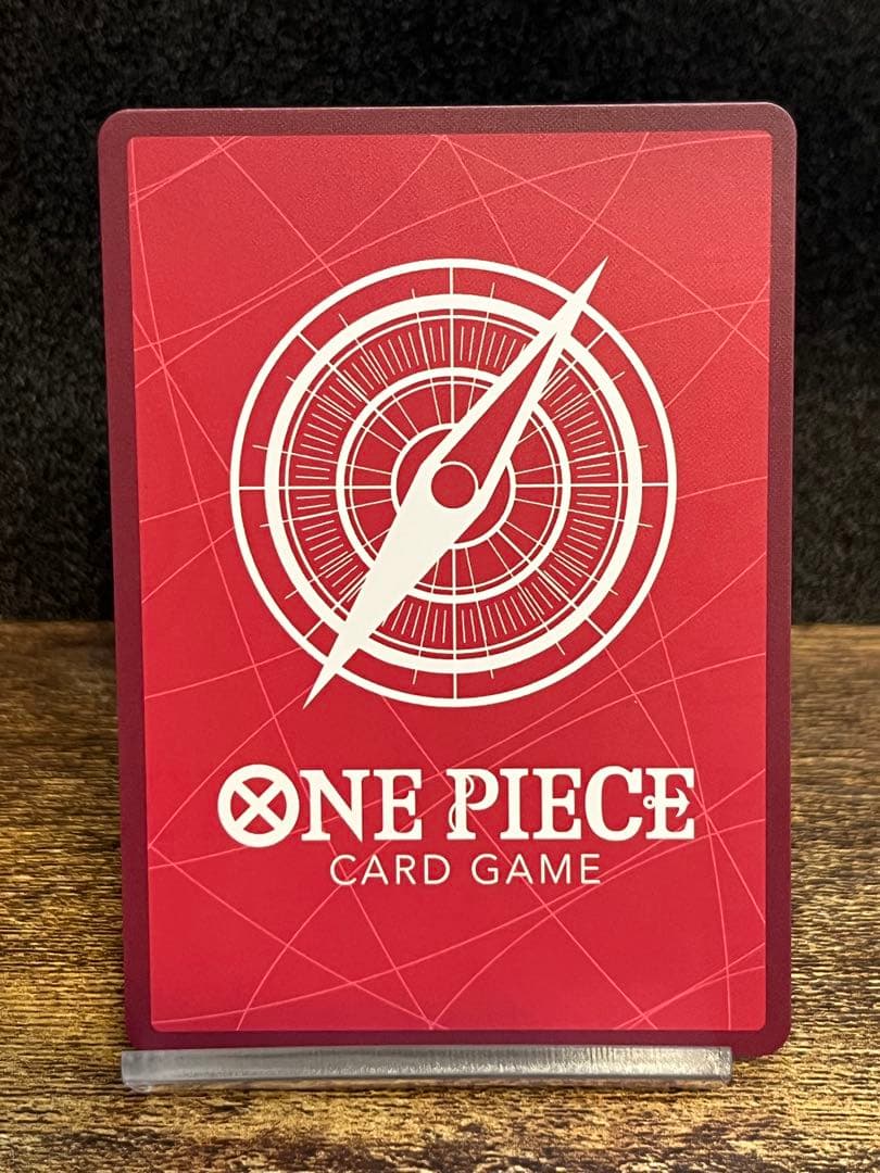 モンキー・D・ルフィ　ST29-001『新品』