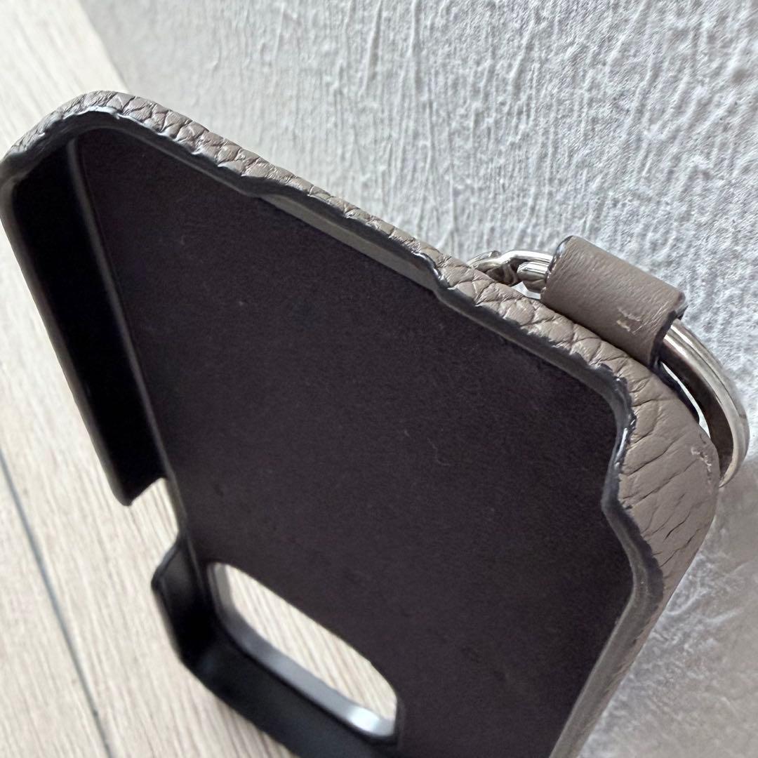 BONAVENTURA ボナベンチュラ iPhone15proケース＋ストラップ