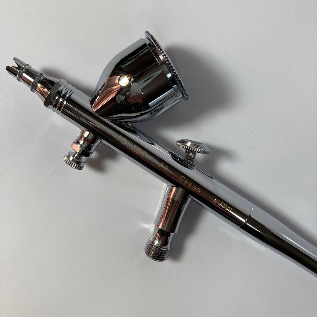 クレオスMr.リニアコンプレッサーL7/エアーブラシセット