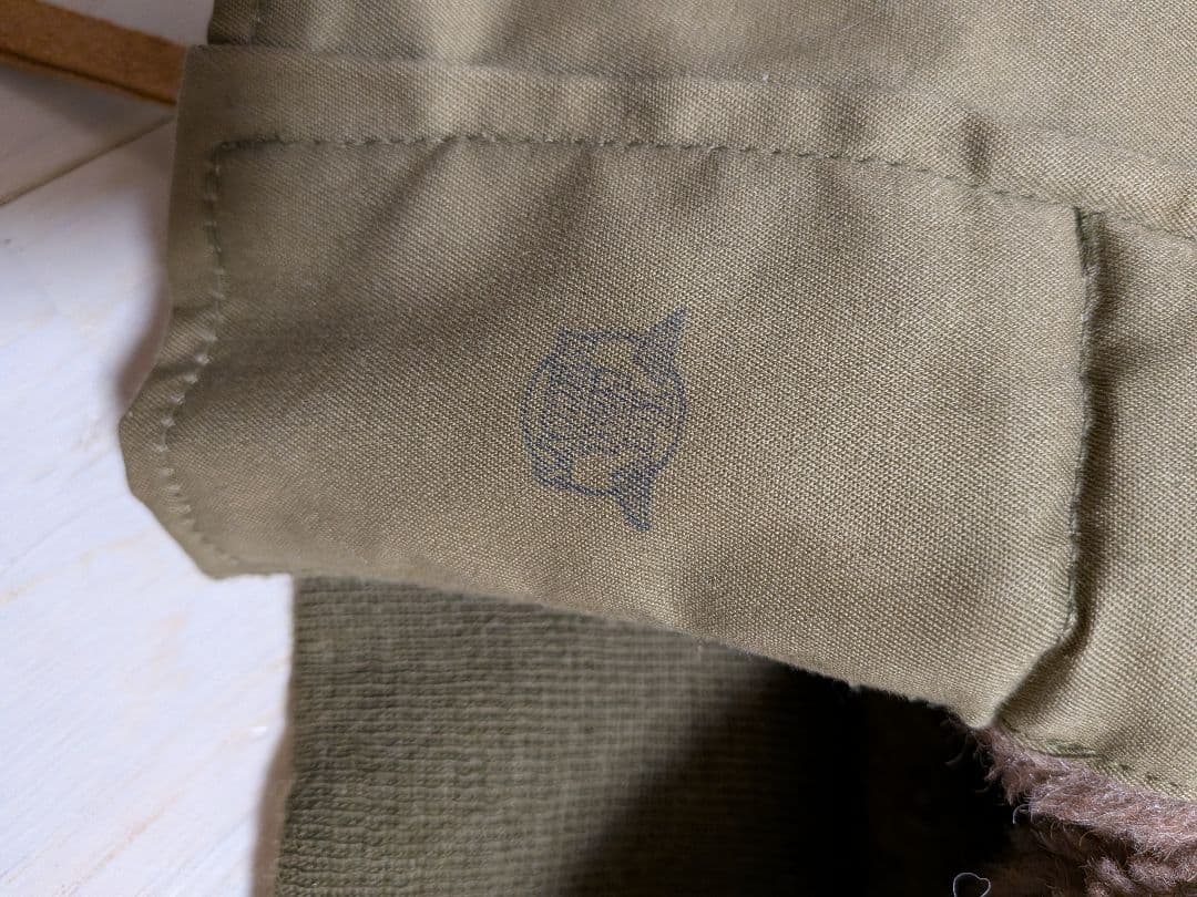 b-10　リアルマッコイズ　フライトジャケット　38