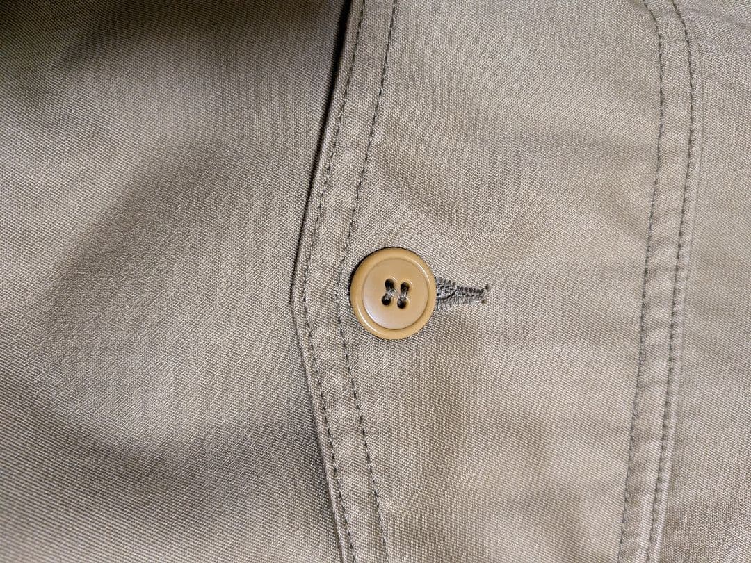 b-10　リアルマッコイズ　フライトジャケット　38