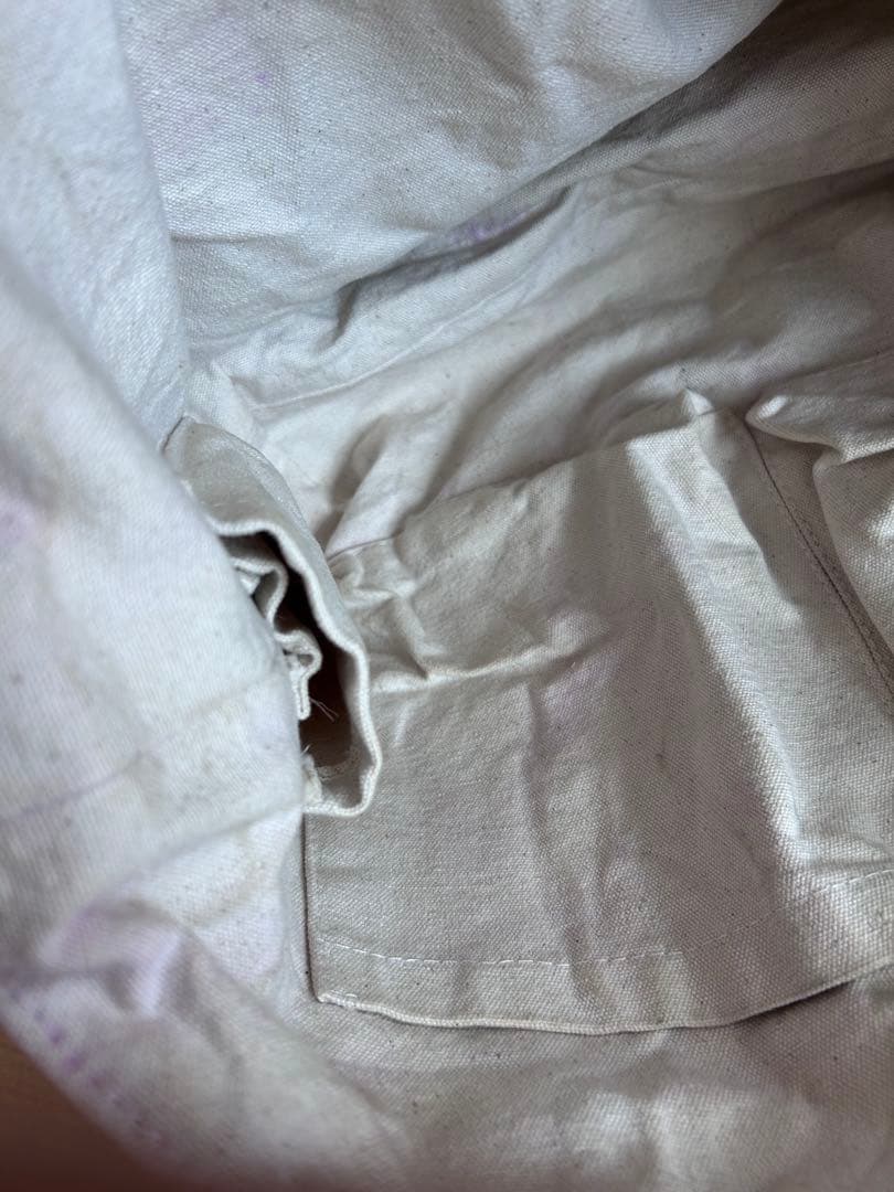 dosa luna bag /チェックジャガードトートバッグ