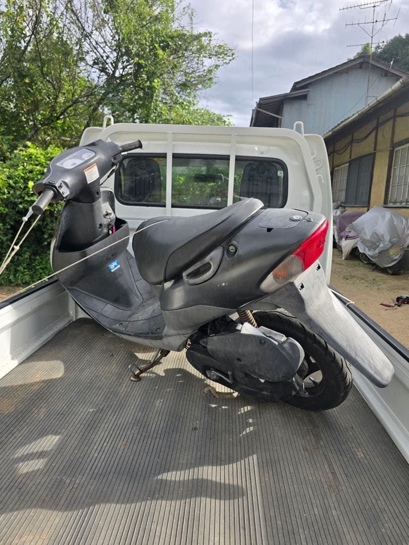 p*a様 BURIAL ステルスサイレンサーチャンバー スズキ レッツ/レッツI