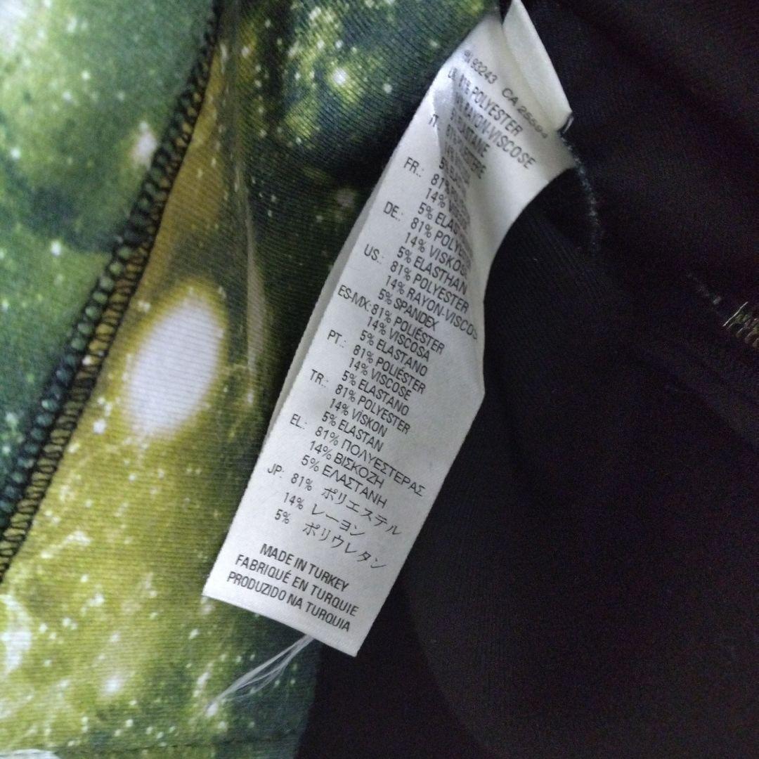 SALE DIESEL ディーゼル 宇宙柄 トレーナー Lサイズ 匿名発送