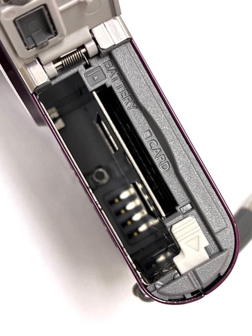 26M1-121 パナソニック Panasonic LUMIX DMC-FX66