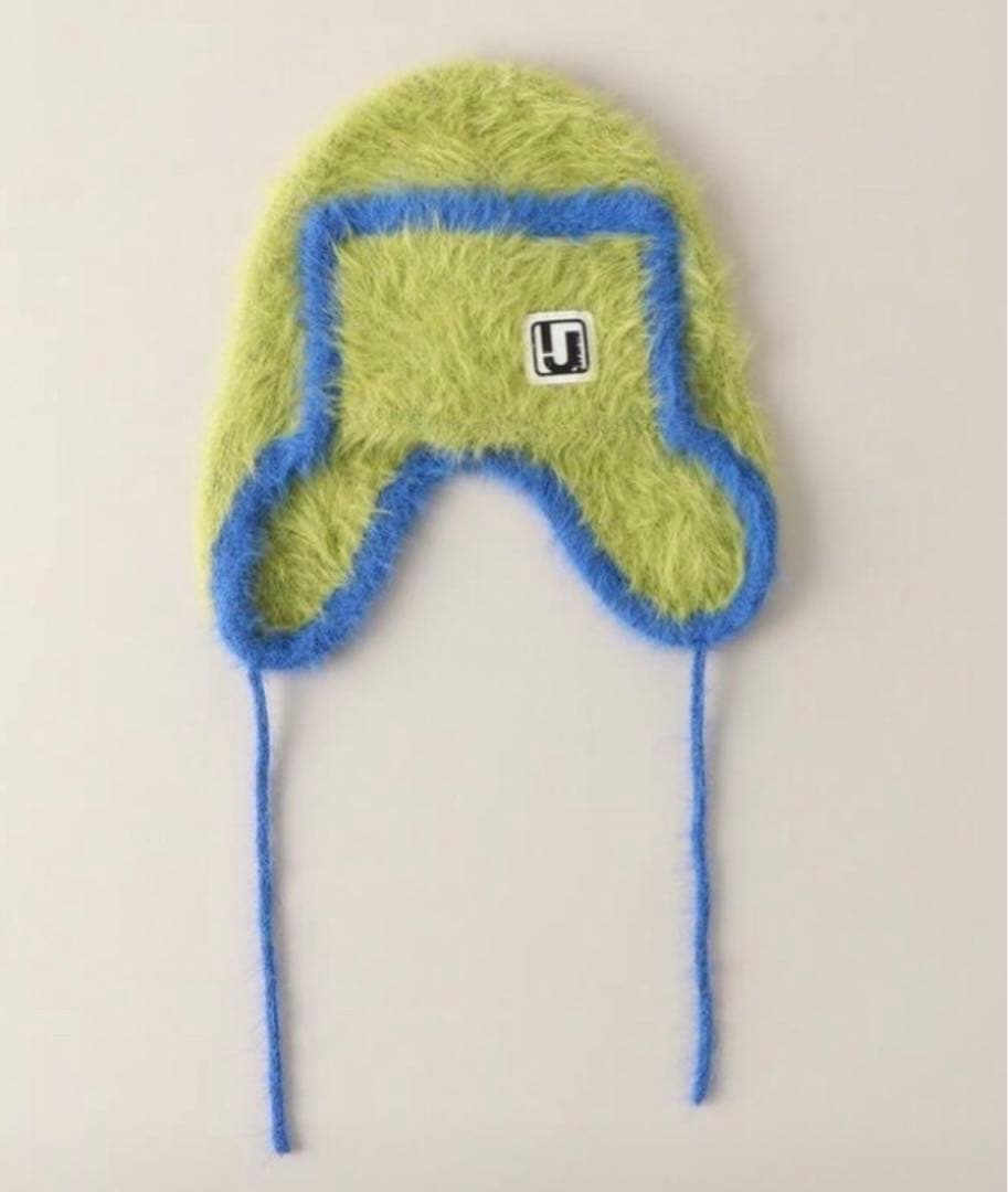 IROJIKAKE フライトニットキャップ　三宅健さん着用品