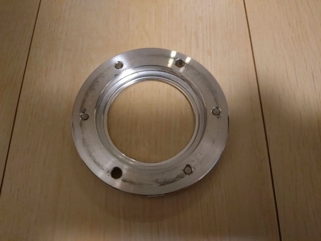 ナルディー　カリスタ　35mm