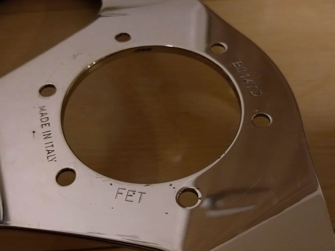 ナルディー　カリスタ　35mm