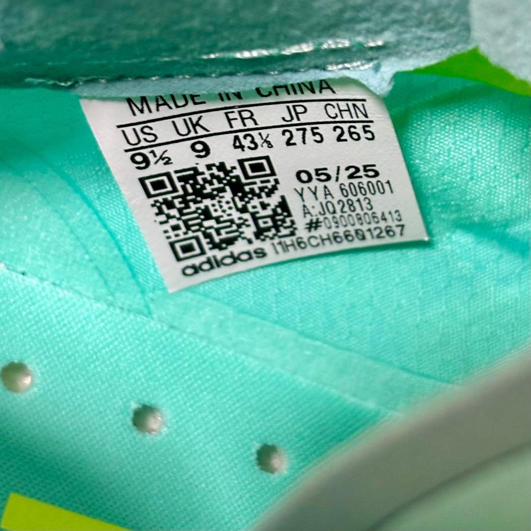 アディダス アディゼロ タクミ セン11 27.5cm（TAKUMI SEN）