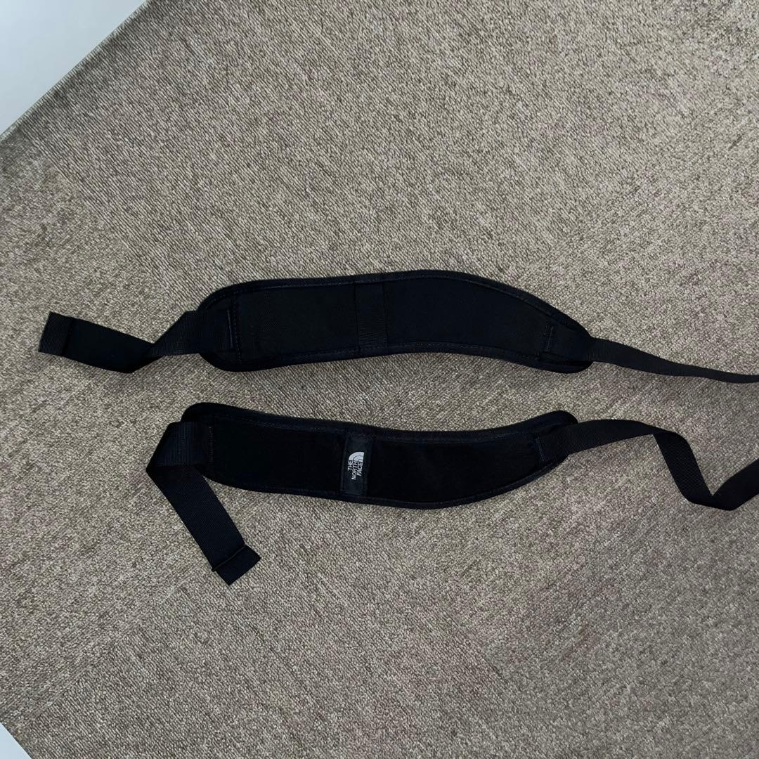 THE NORTH FACE ドラムバッグ　黒　Mサイズ