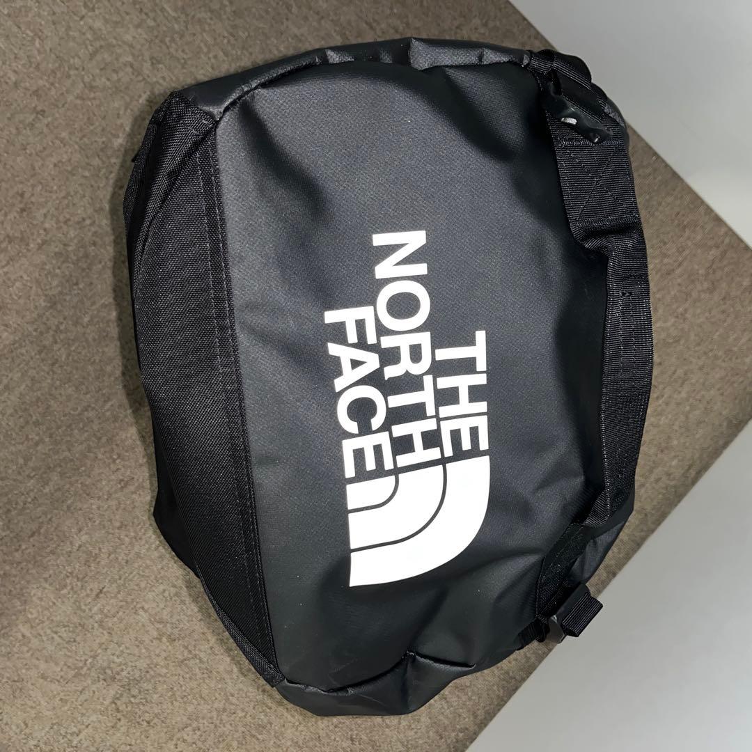 THE NORTH FACE ドラムバッグ　黒　Mサイズ