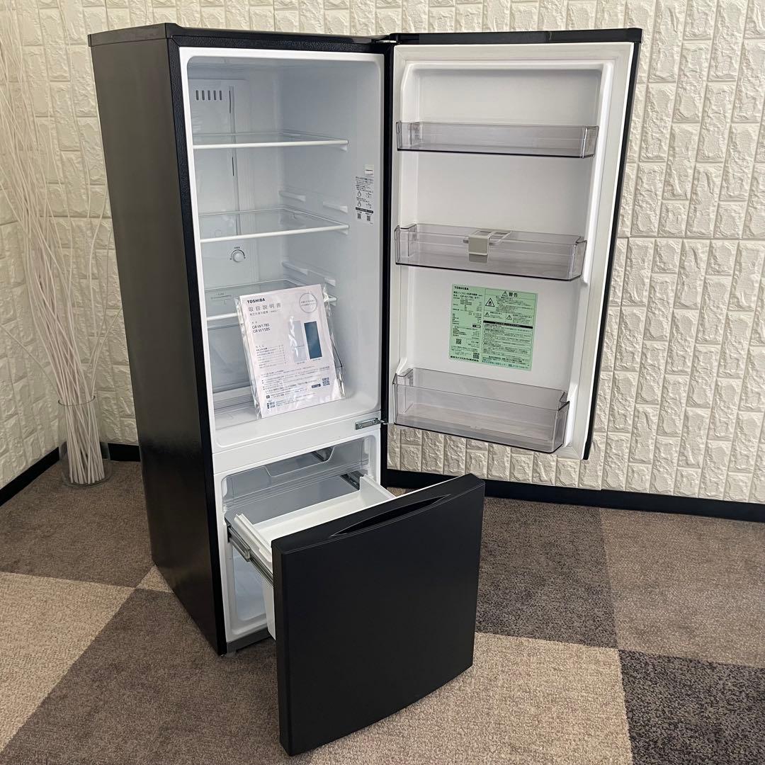 東京23区配送無料✨家電3点セット　東芝&ツインバード　冷蔵庫　洗濯機　レンジ