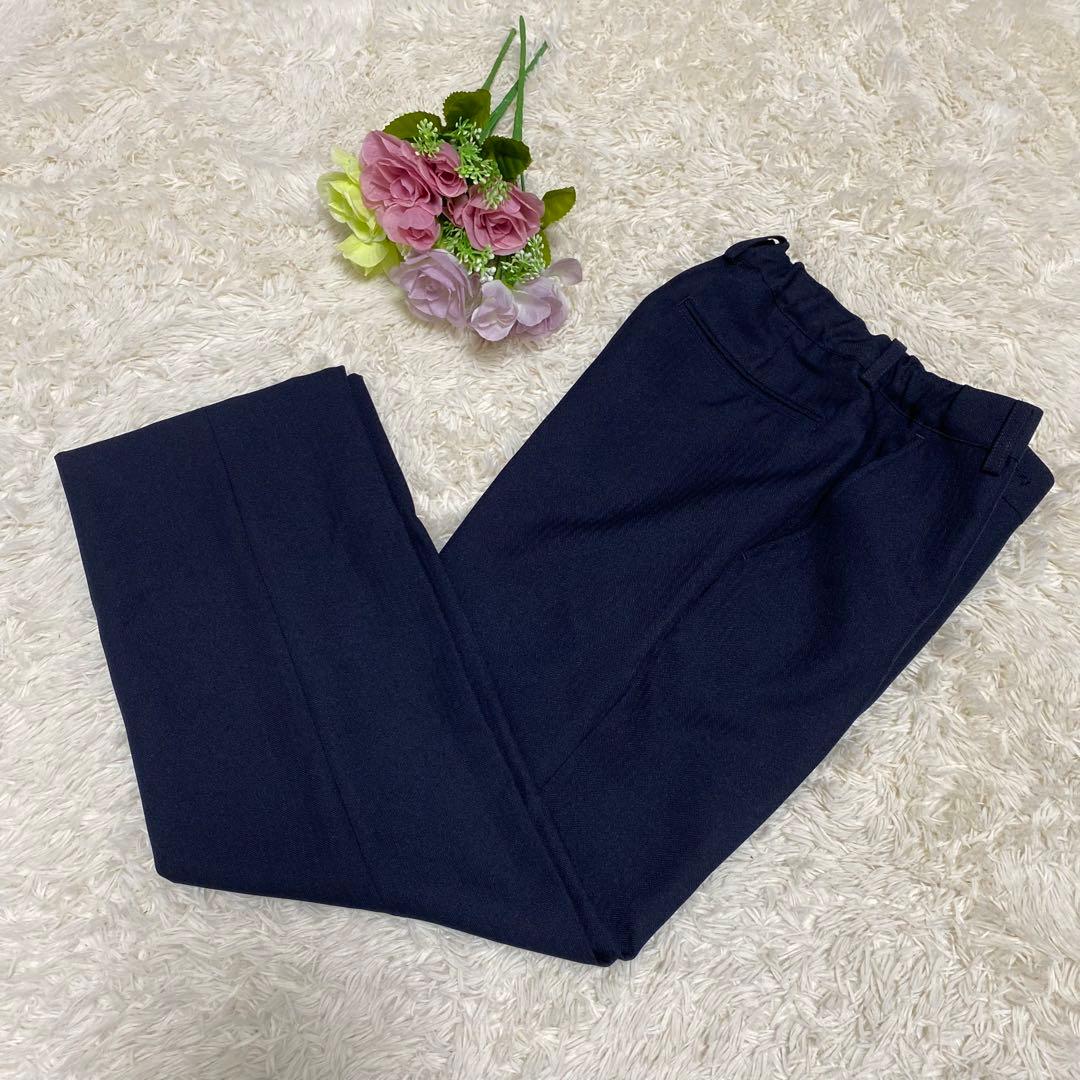 ワンダーファクトリー 男の子　フォーマルスーツ　150 濃紺　5点セット　制服