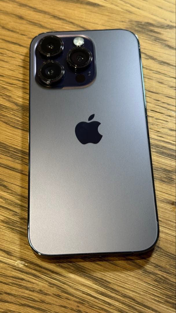 Apple iPhone 14 Pro 本体 パープル