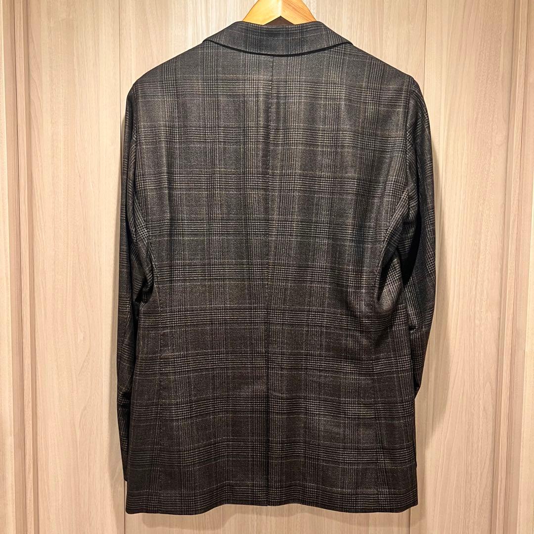 美品tomorrowlandピルグリム ロロピアーナ サンセットカシミア&シルク