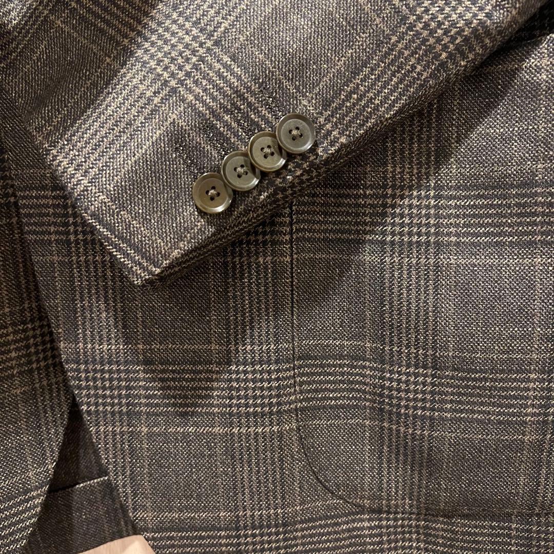 美品tomorrowlandピルグリム ロロピアーナ サンセットカシミア&シルク