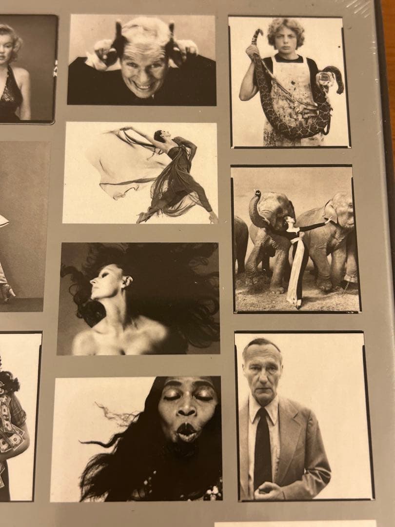 リチャードアベドン ポストカード 25枚セット Richard Avedon