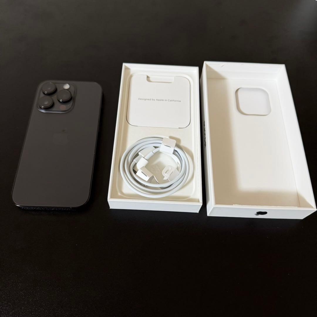 iPhone14Pro 256GB SIMフリー 付属品あり