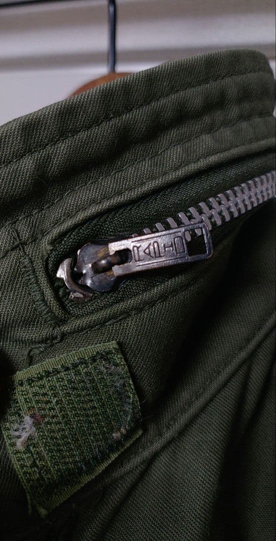 パ*ダ様 ご*ち様 60’s U.S. ARMY M-65 2nd フィールドジ