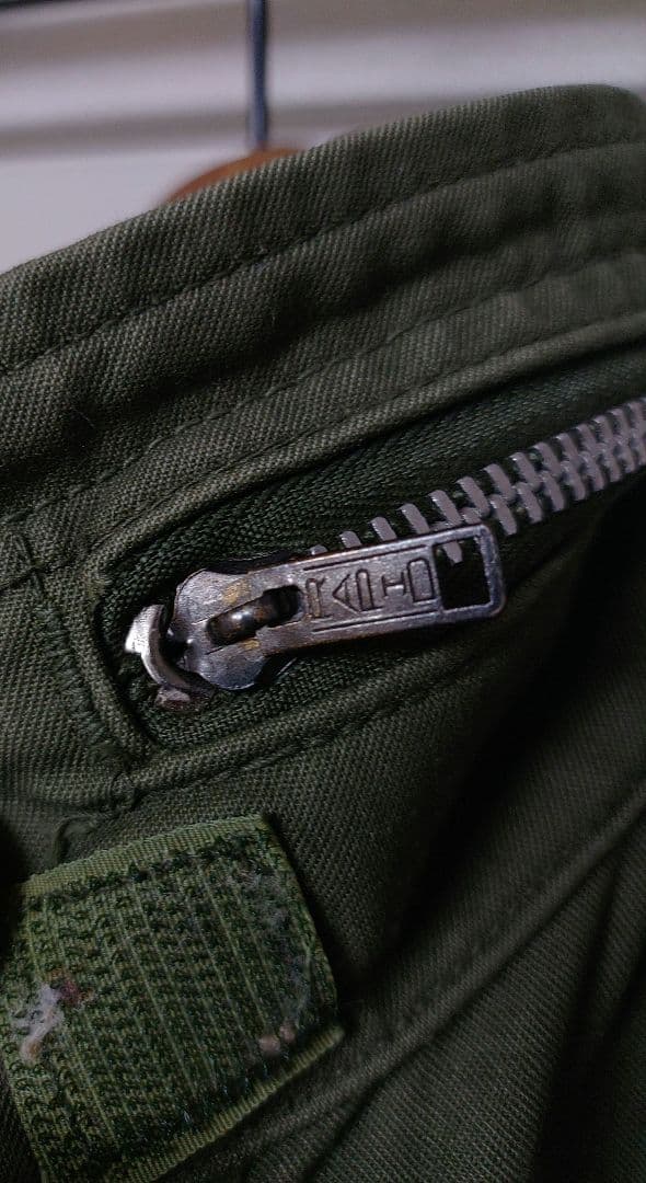 パ*ダ様 ご*ち様 60’s U.S. ARMY M-65 2nd フィールドジ