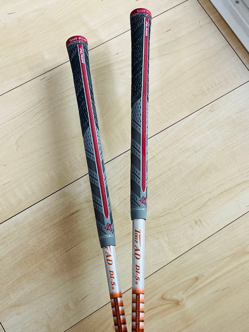 ジュンさん専用テーラーメイド　M1-3w/5w Tour AD DI-5S希少