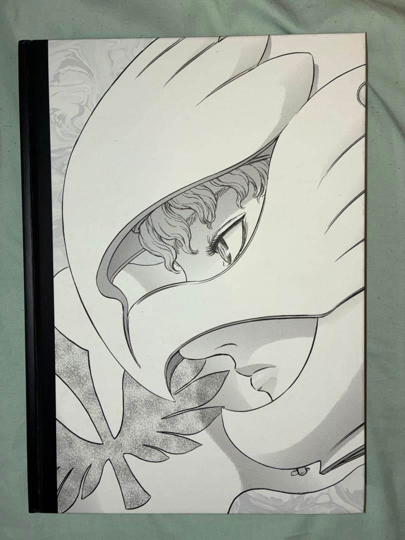 青年漫画 THE ARTWORK OF BERSERK