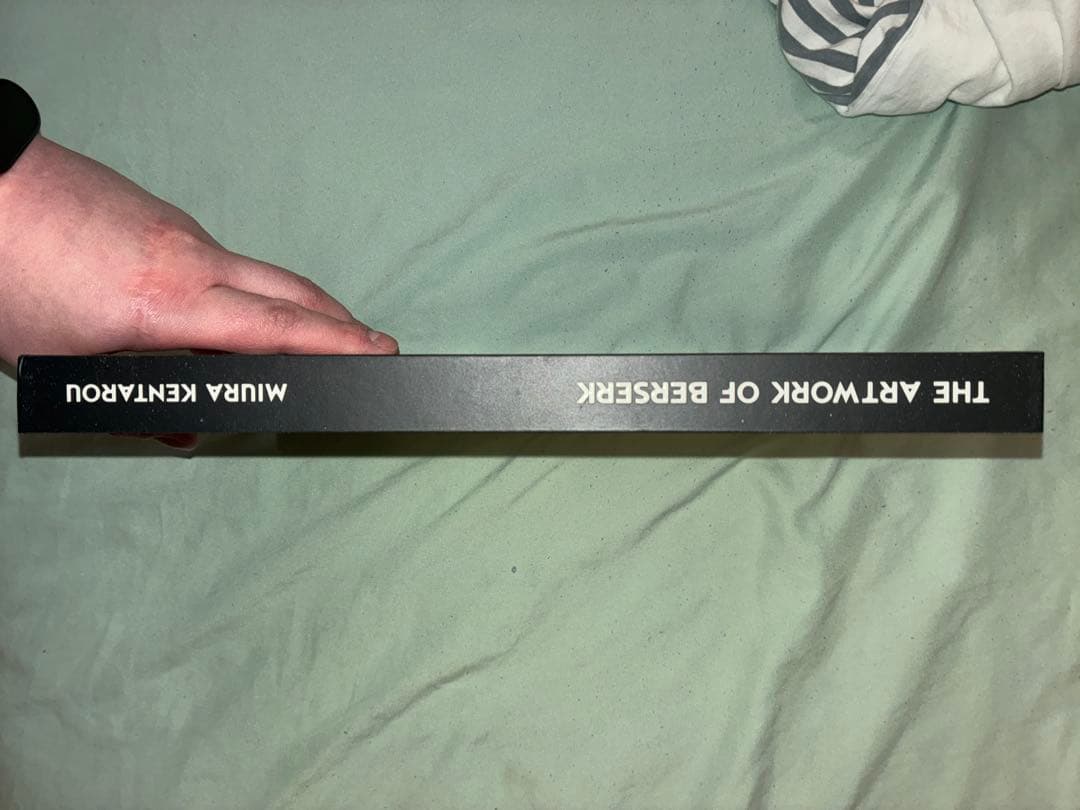 青年漫画 THE ARTWORK OF BERSERK