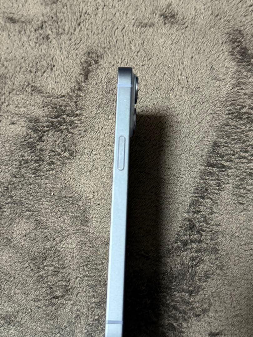 【美品】iPhone14 青色 本体