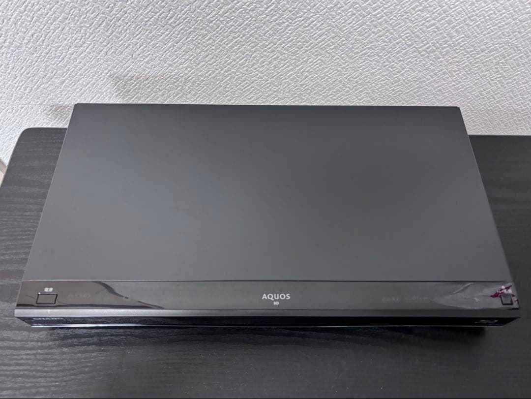 SHARP AQUOS BD-S570 ブルーレイレコーダー