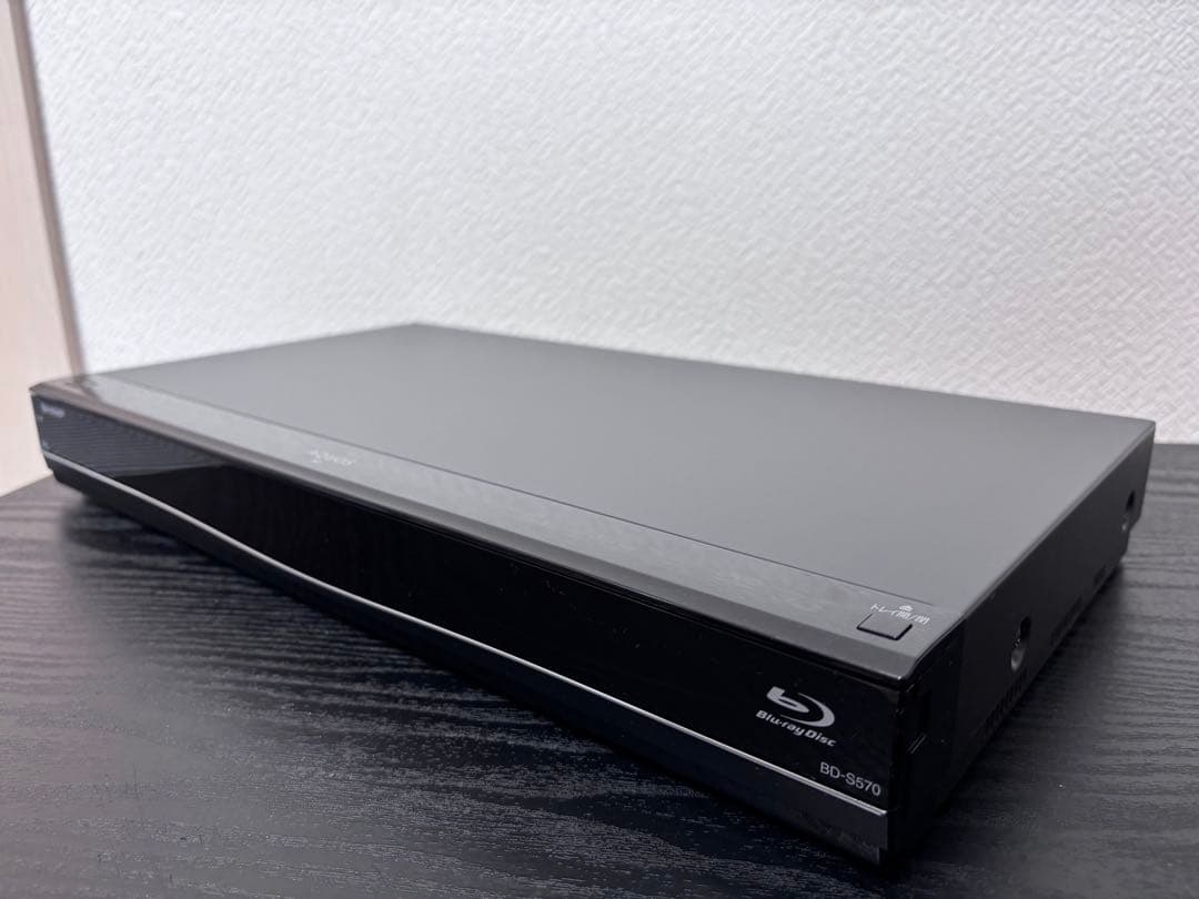 SHARP AQUOS BD-S570 ブルーレイレコーダー