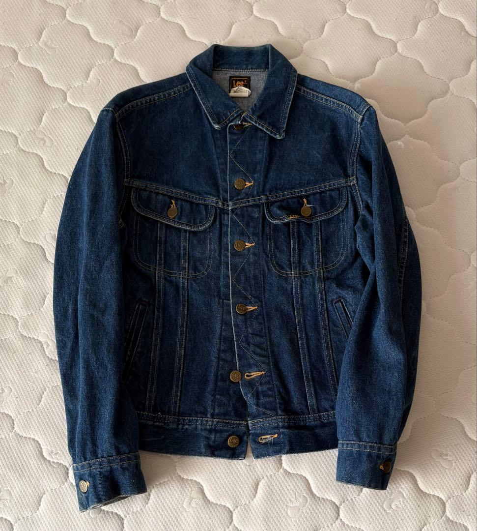 Lee 220 80's デニムジャケット 36R　101j
