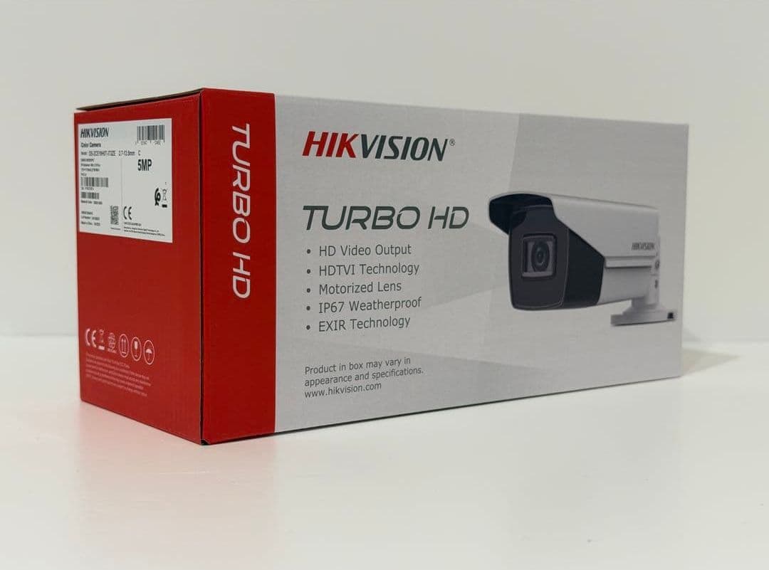 HIKVISION ハイクビジョン　防犯カメラ　TVIカメラ　ワンケーブル　単品