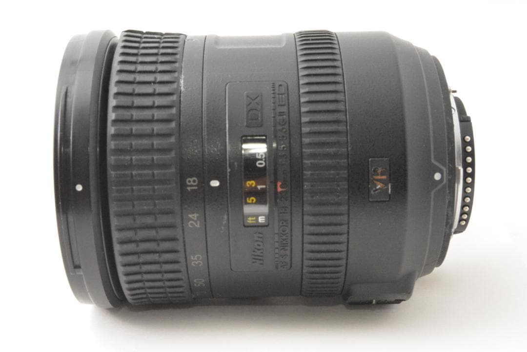 レンズ(ズーム) Nikon AF-S 18-200mm f3.5-5.6G ED VR II