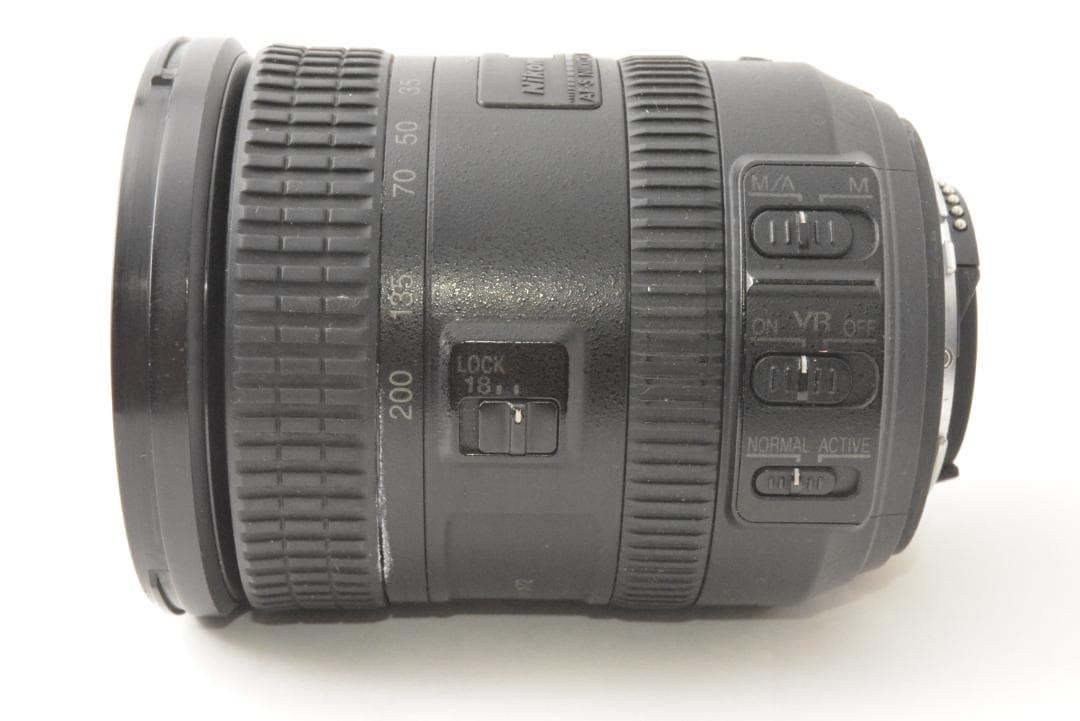 レンズ(ズーム) Nikon AF-S 18-200mm f3.5-5.6G ED VR II