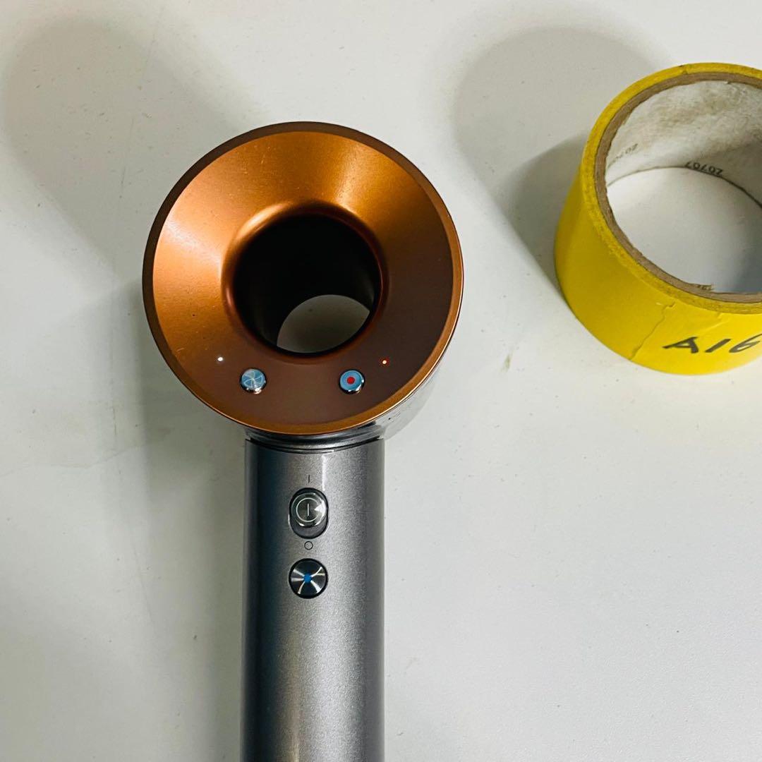 Dyson hd08 動作確認済み